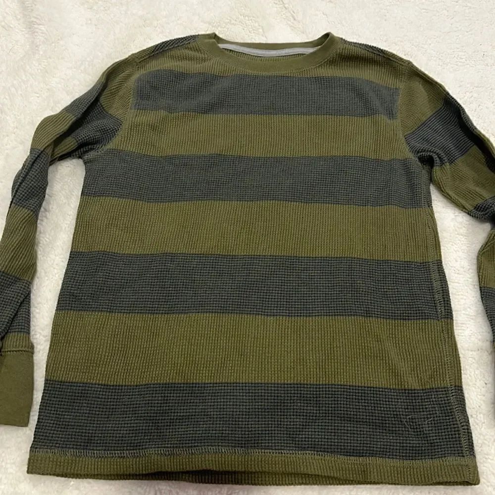Wonder Nation Long Sleeve Shirt, Size 8